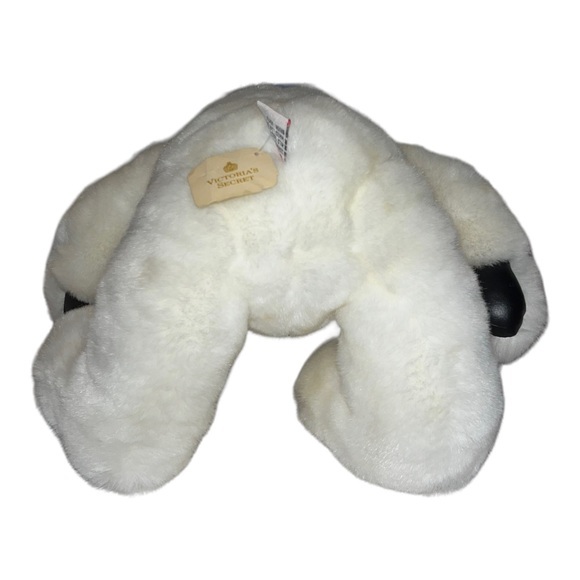 Gund Toys Vtg 992 Gund Plush Victorias Secret White Teddy Bear 15
